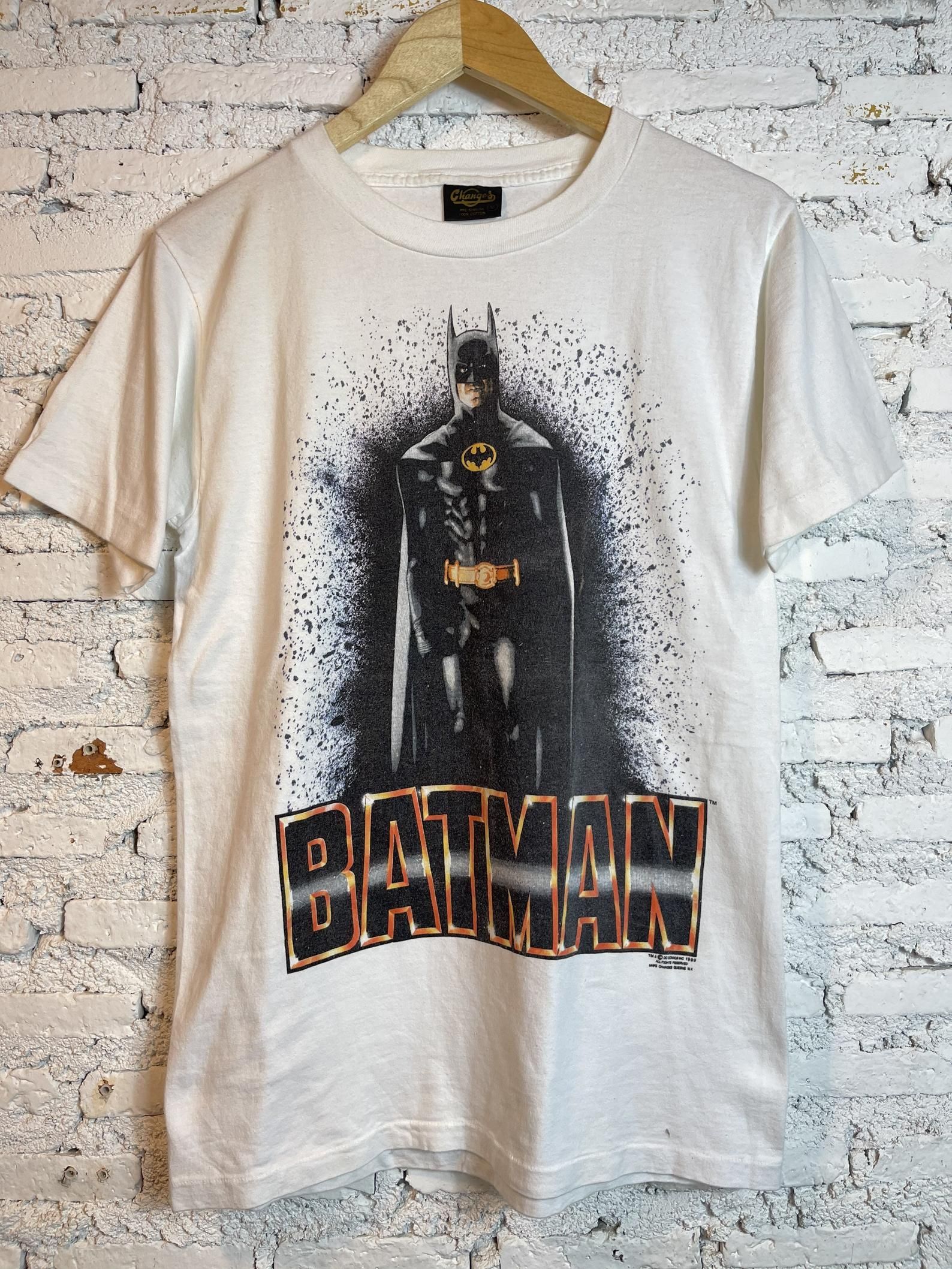 Vintage Batman 1989 T Shirt