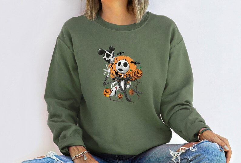 Dancing Skeleton Shirt, Funny Skeleton Shirt, Skeletons Halloween Shirt, Halloween Party Skeleton Shirt, Women Halloween Shirt