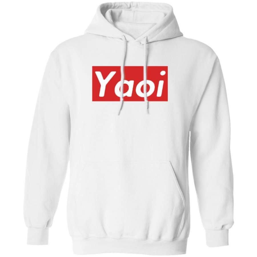 Yaoi Hoodie