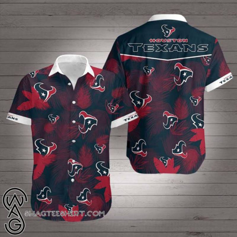 Houston texans hawaiian shirt &#8211; Maria