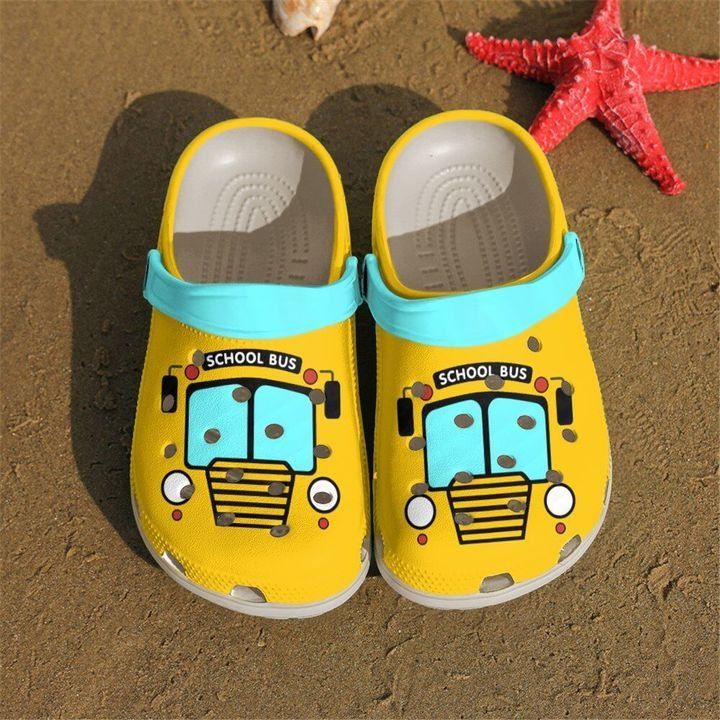 School Bus Driver Sku 2081 Crocs Cro &hellip;