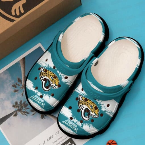 Jacksonville Jaguars Crocs