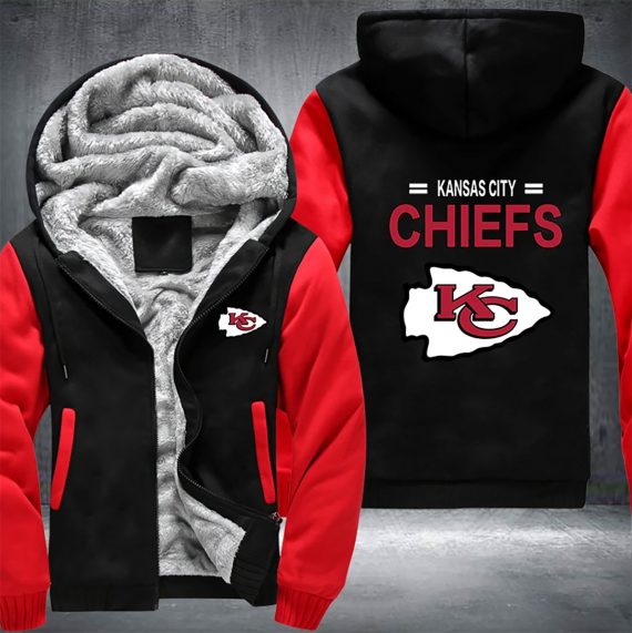 Gift Ideas Kansas City Chiefs Fleece Hoodie