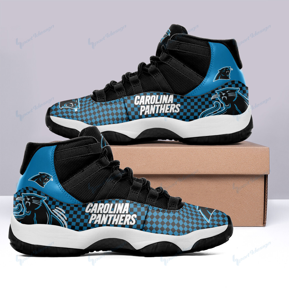 Carolina Panthers Ajd11 Sneakers Bg31