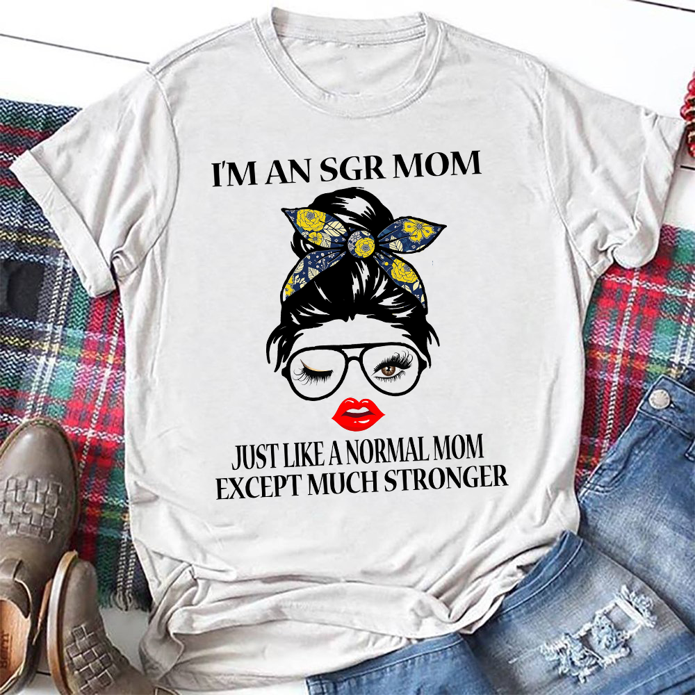 I am Sigma Gamma Rho Mom-Mothers day 2D T-shirt – PoshmarkStore