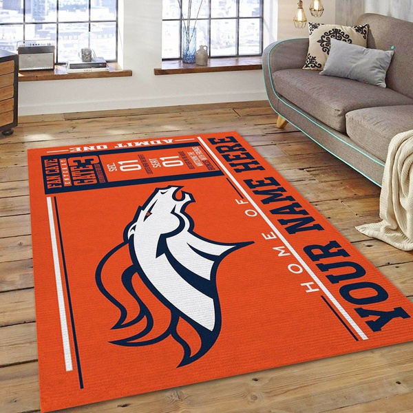Customizable Denver Broncos Wincraft …