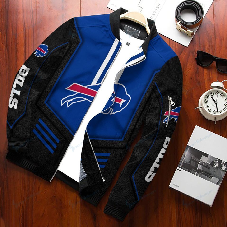 Buffalo Bills Bomber Jacket 134