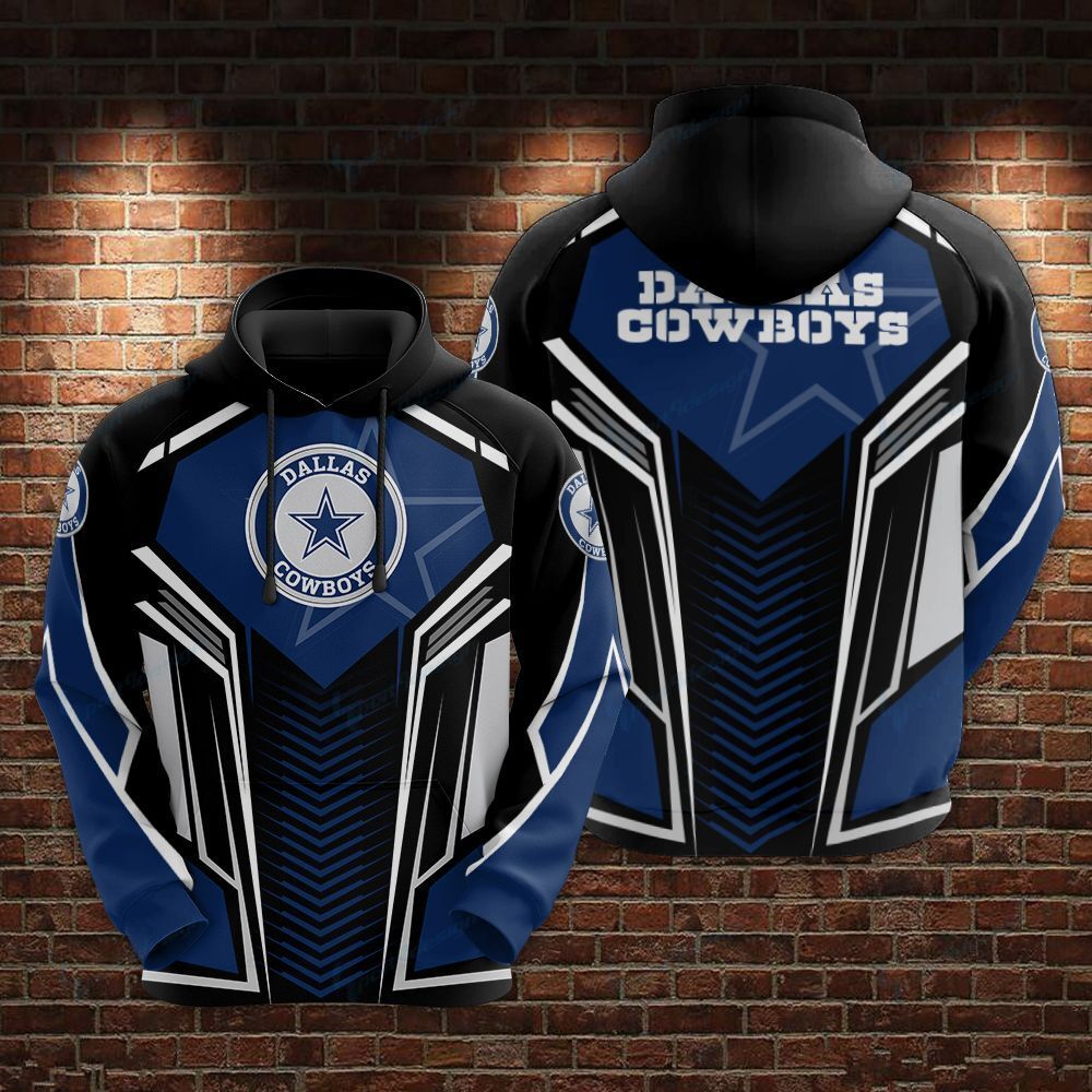 Dallas Cowboys Limited Hoodie S379