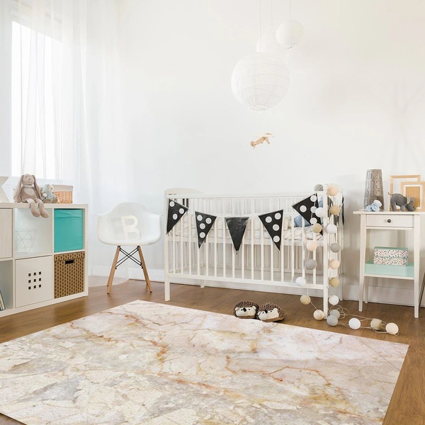 Beige Marble And Granite Printed Are &hellip;