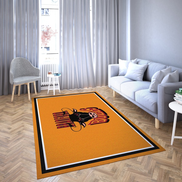 Bradford Rugby League Logo Red Brown &hellip;