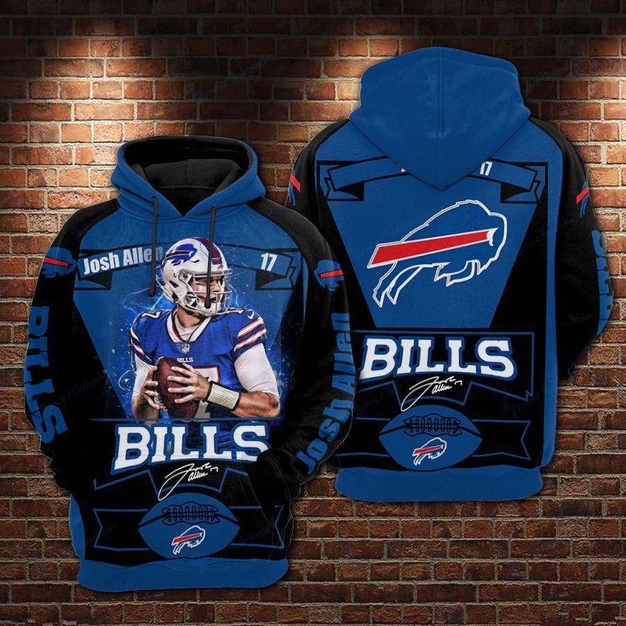 Josh Allen – Buffalo Bills Limited Hoodie 831