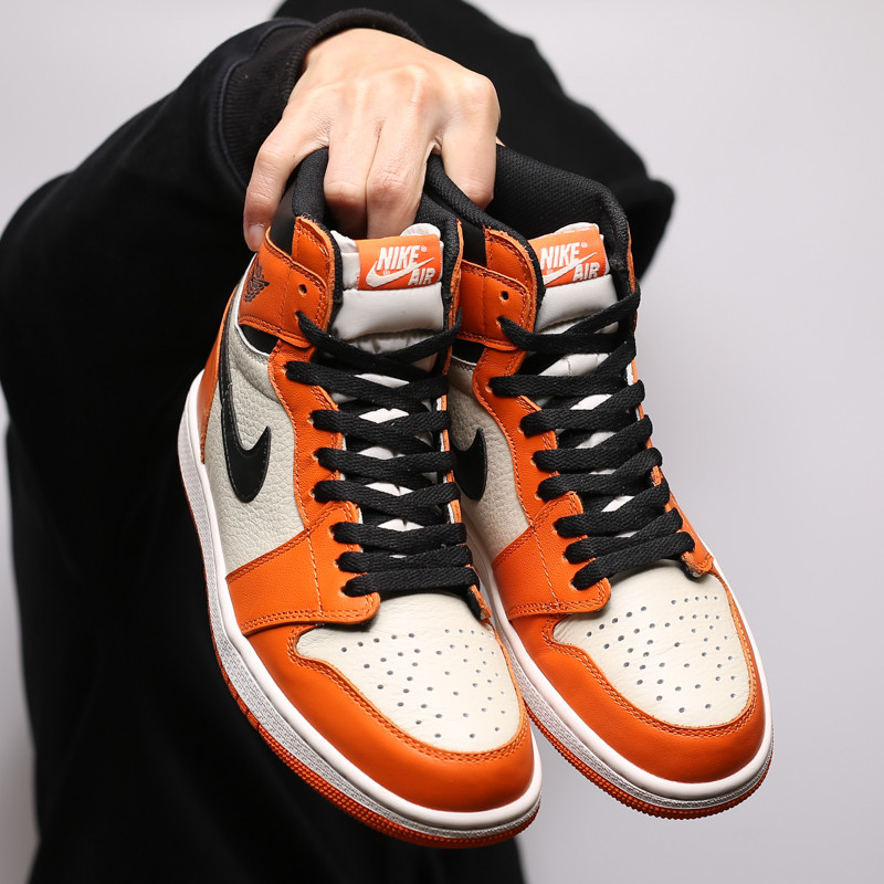 Nike JD 1 Retro High OG Shattered Backboard Away Shoes Sneakers SNK391555846