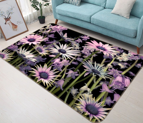 Beautiful Flower Bush In Garden Prin &hellip;