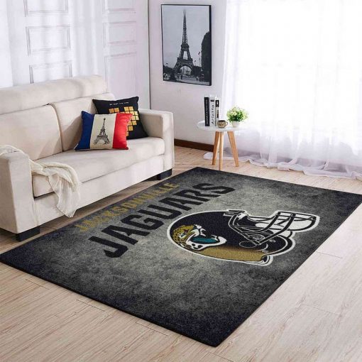 Jacksonville Jaguars Area Sku 257 Area Rug Living Room Rug Home Decor Carpets