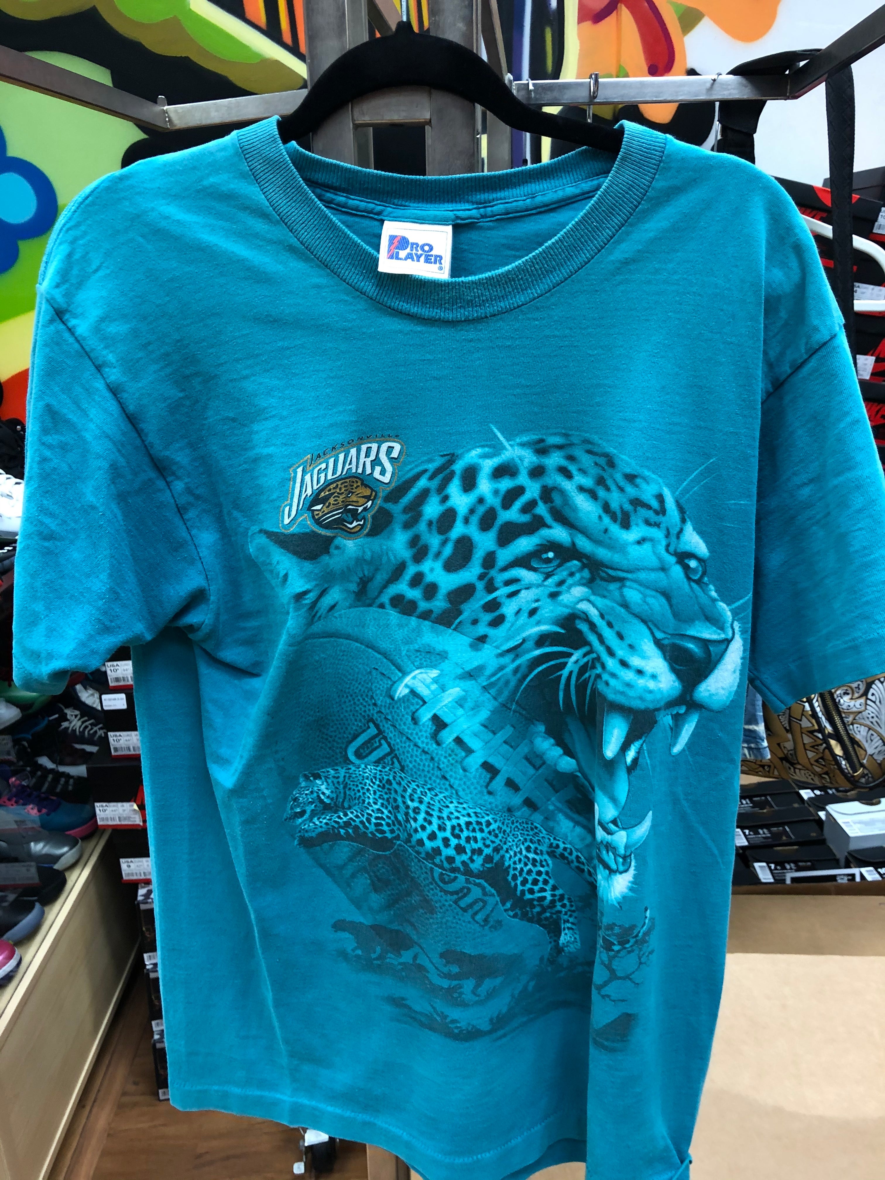 Vintage Jacksonville Jaguars Tee