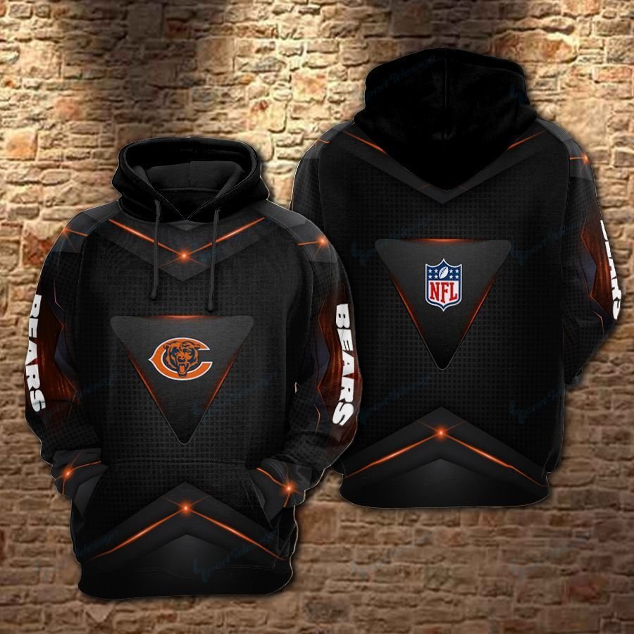 Chicago Bears Limited Hoodie/ Jogger 661