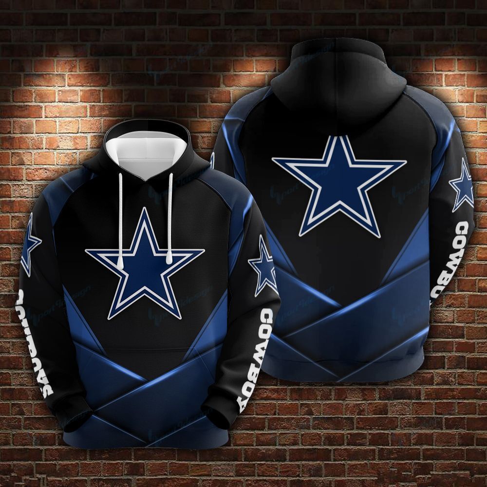 Dallas Cowboys Limited Hoodie 984