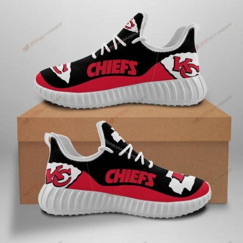 Kansas City Chiefs New Sneakers 12