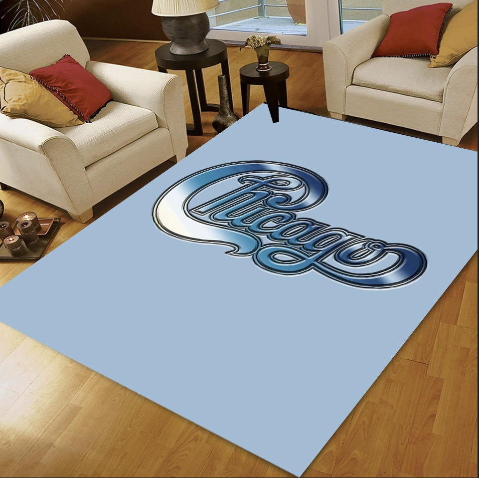 Chicago Music Bands Home Decor Recta &hellip;