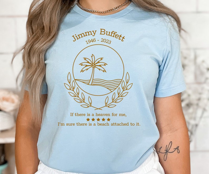 Retro Jimmy Buffett In Memory Of Jimmy Buffett Shirt, Jimmy Buffett Fan Shirt, Jimmy Buffett Memorial Sweatshirt Parrothead For Life