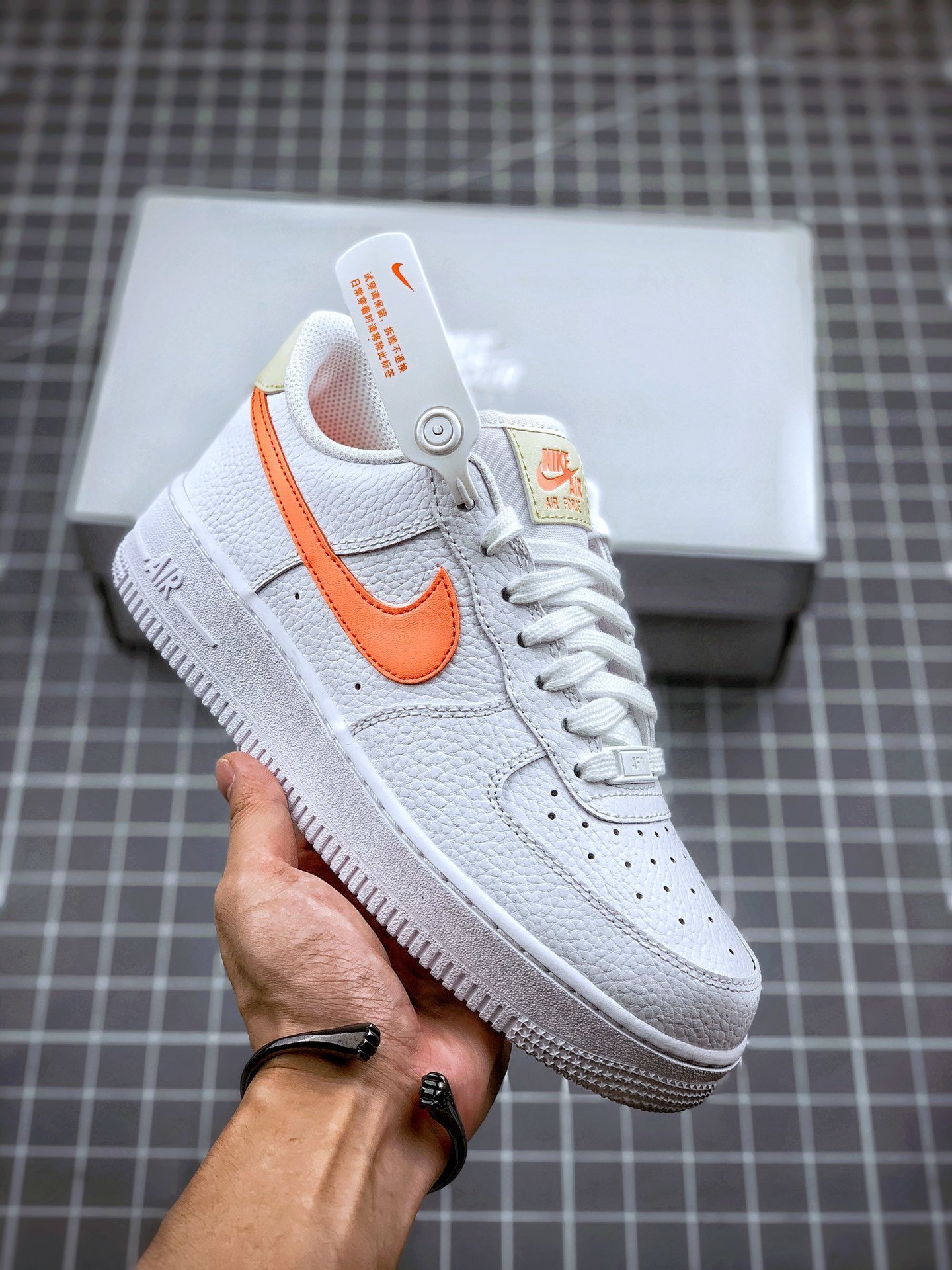 Nike Air Force 1 07 WhiteAtomic Pink 5340751