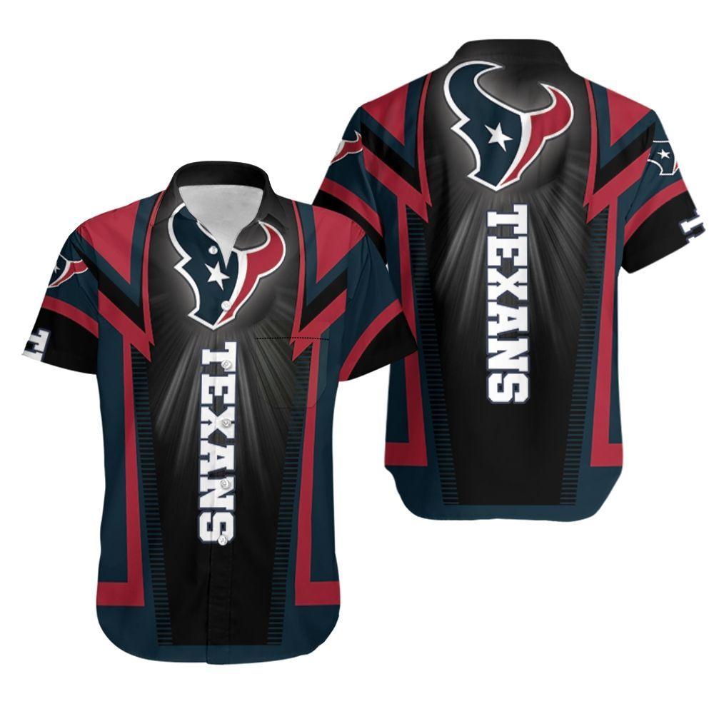 Beach Shirt Houston Texans For Fan Hawaiian Shirt