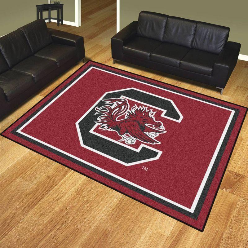 South Carolina Gamecocks Area Rug Fo …