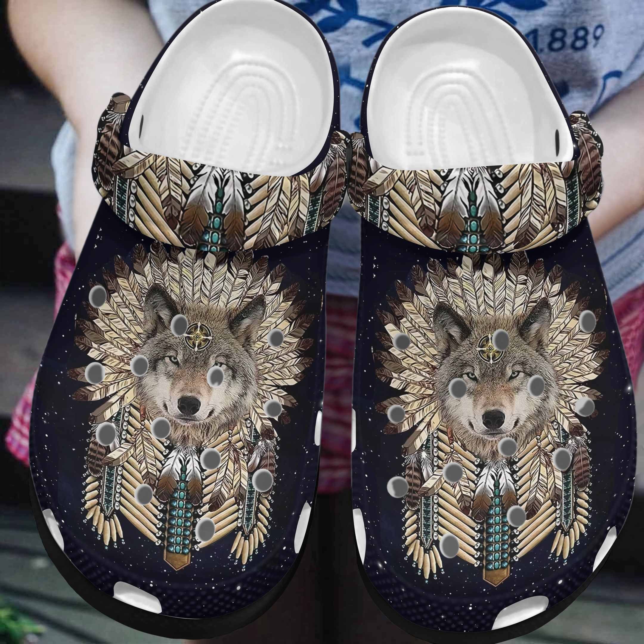 The Native Cool Wolf Shoes – N &hellip;