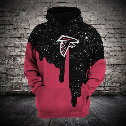 Atlanta Falcons 57 Unisex 3D Hoodie Gift For Fans