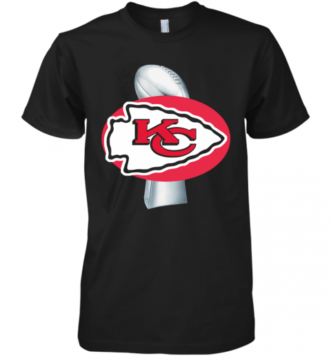 Kansas City Chiefs Super Bowl Premium Men’S T-Shirt