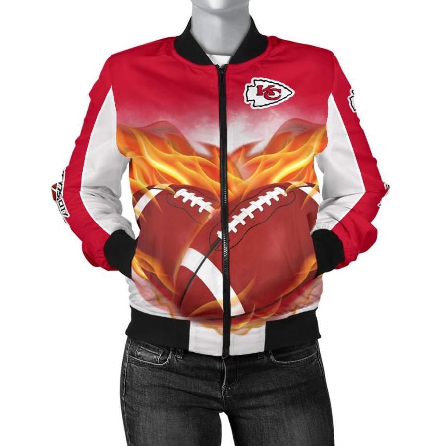 Playing Game With Kansas City Chiefs Jackets Shirt