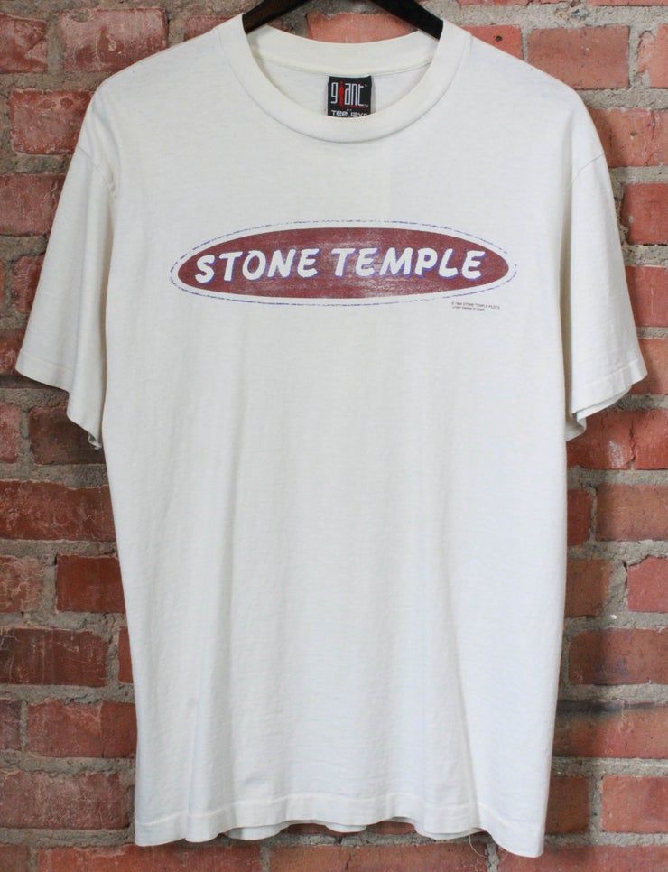 Vintage Stone Temple Pilots Concert Shirt