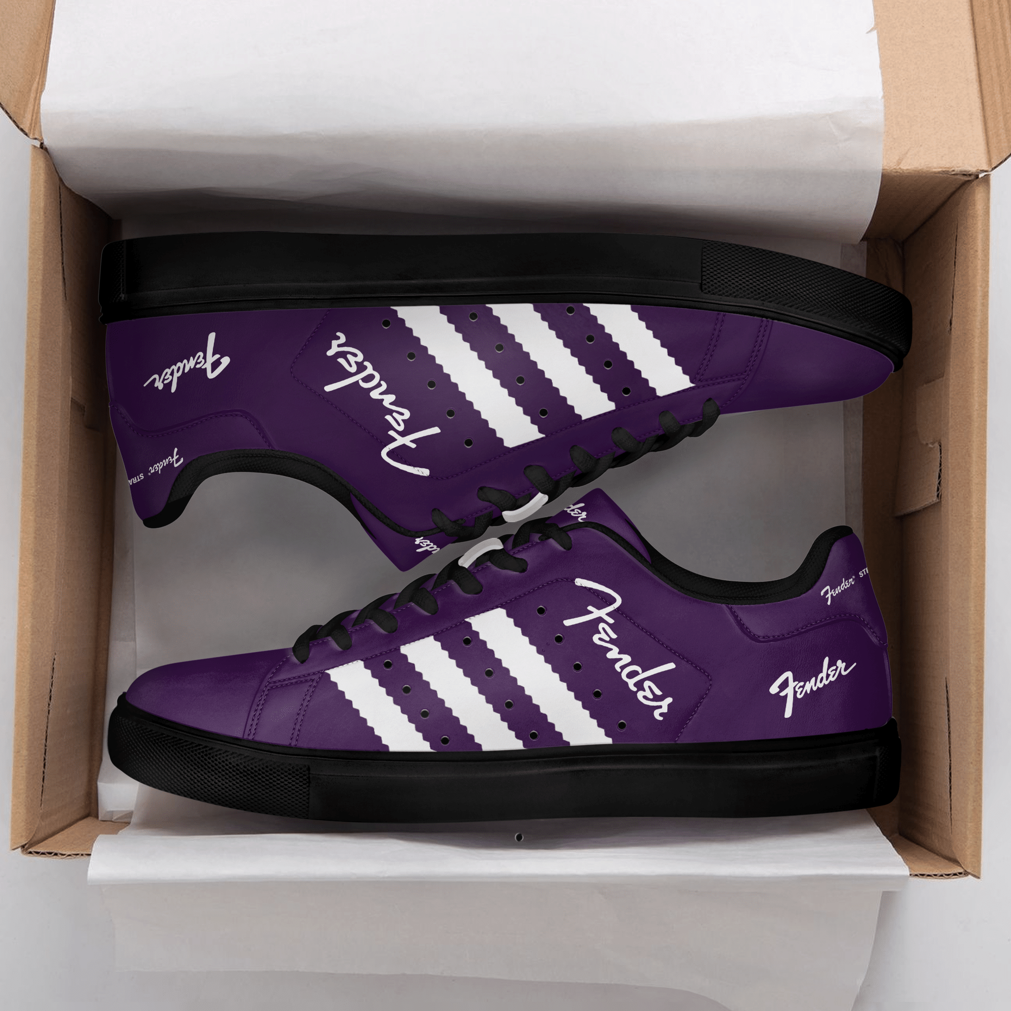 Fender Low Top Shoes V17