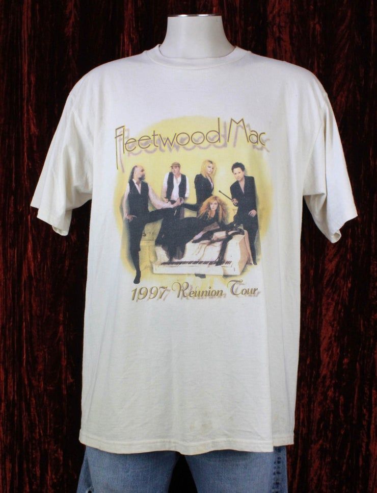 Vintage Fleetwood Mac Concert Shirt