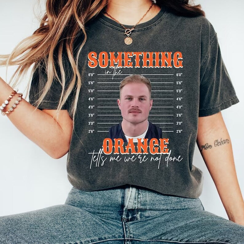 Zach Bryan Mugshot Comfort Colors Shirt, Zach Bryan Shirt, Mugshot Shirt,Zach Bryan Oklahoma Shit