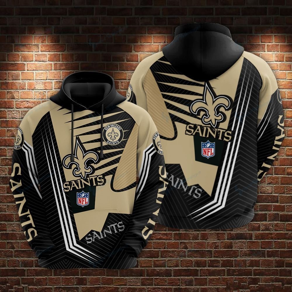 New Orleans Saints Limited Hoodie S067