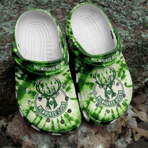 Milwaukee Bucks Crocs L98