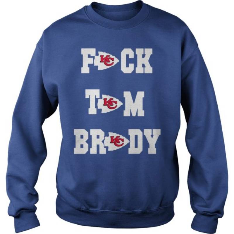 Fuck Tom Brady Kansas City Chiefs shirt, hoodie, tank top – tml