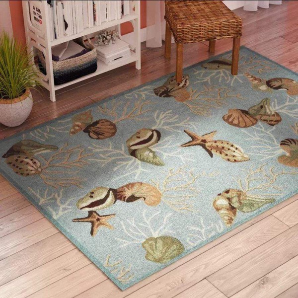 Sea Animals Rug RCDD81F20710