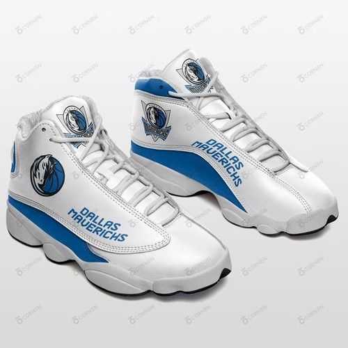 Dallas Mavericks Customized Air Jord …