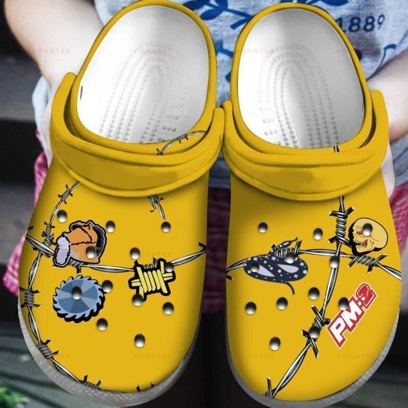 Post Malone Crocss Crocband Clog Comfortable Water Shoes
