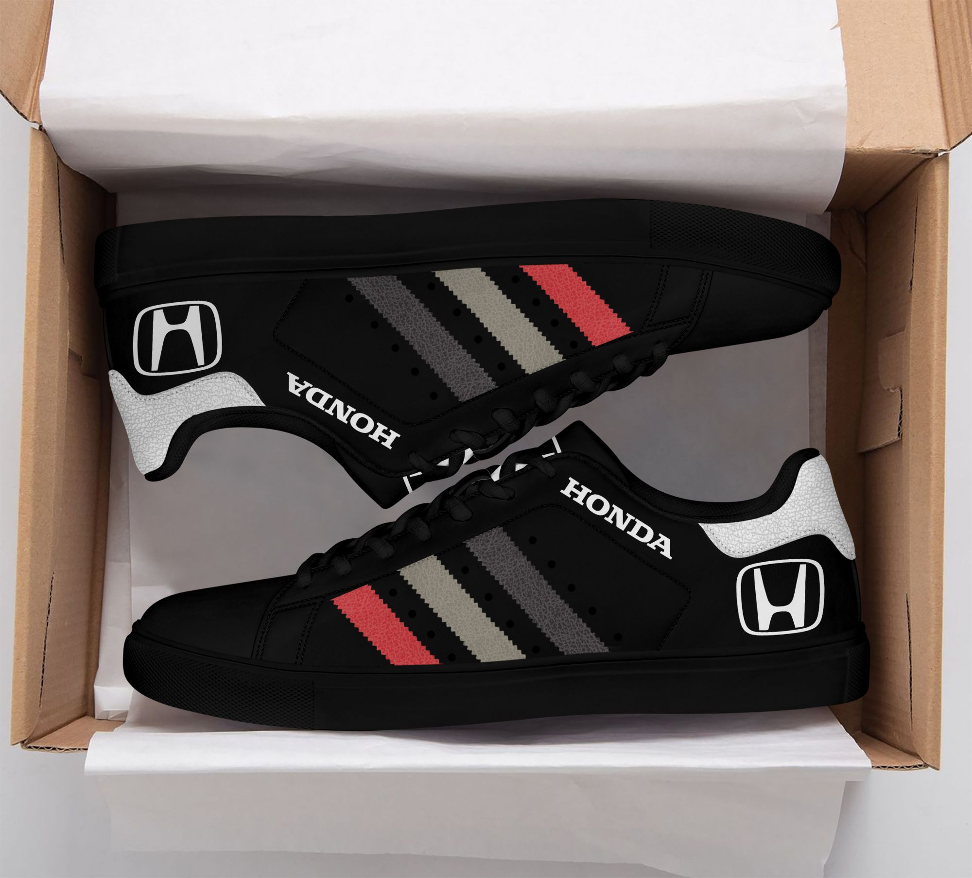 Honda An-Hl St Smith Shoes Ver 4 (Black)