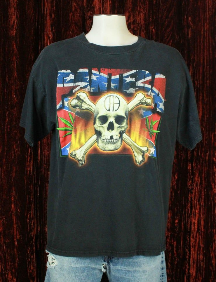 Vintage Pantera Concert Shirt