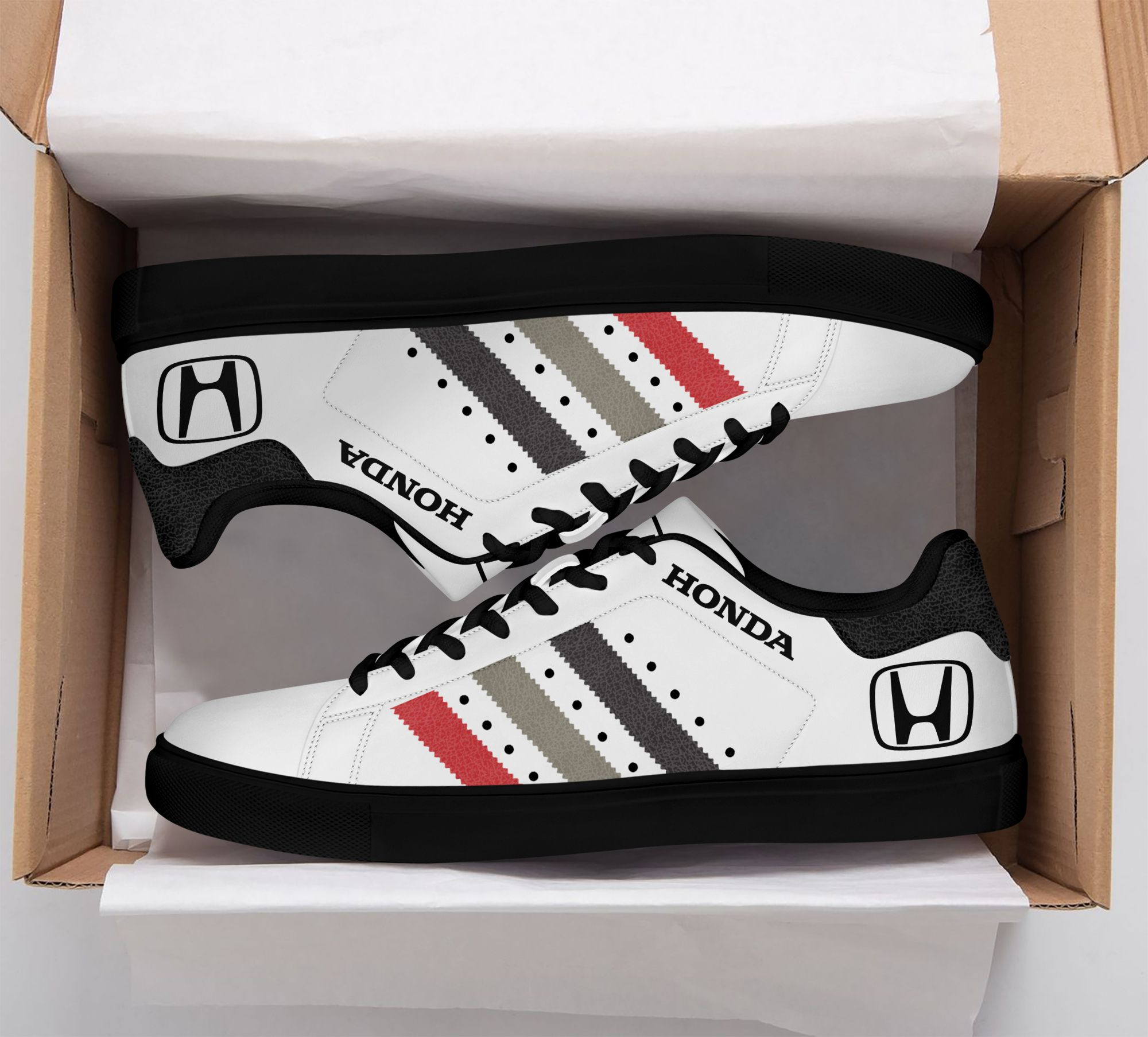 Honda An-Hl St Smith Shoes Ver 4 (White)