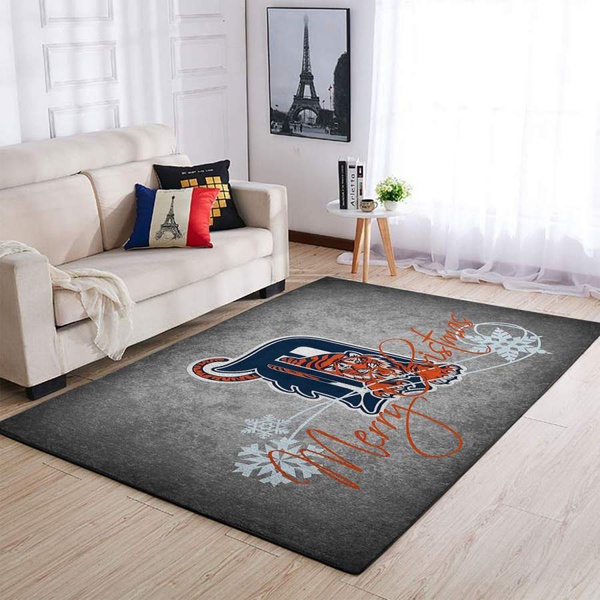 Detroit Tigers Rug Limited Edition – Giftsluv