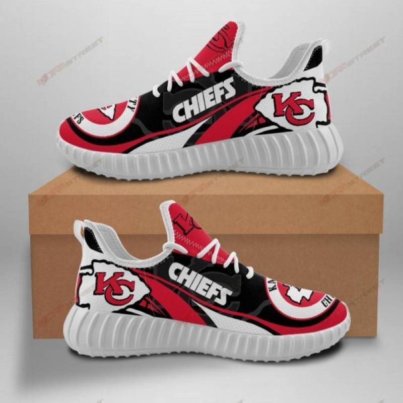 Kansas City Chiefs New Sneakers 216