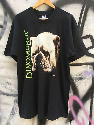 Dinosaurs Jr Shirt Alternative Sonic Younth 90S Nirvana Rare Tour Shirt