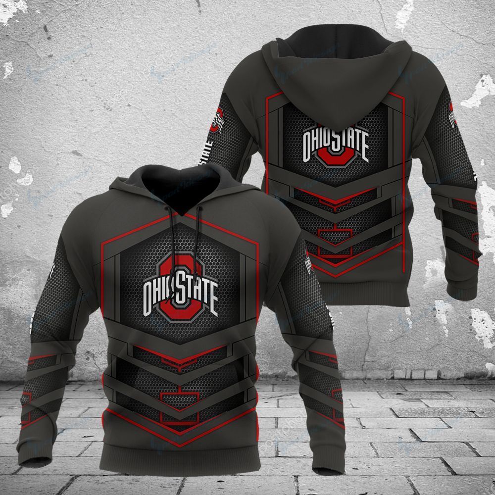 Ohio State Buckeyes Limited Hoodie S607