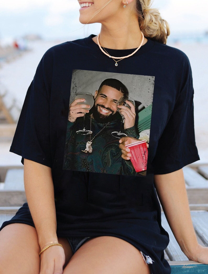 Drake Merch, Drake Rap Shirt, Drake Shirt, Drake Rapper Shirt, Drake Tour Shirt, Drake Rapper Shirt, Drake Concert Shirt