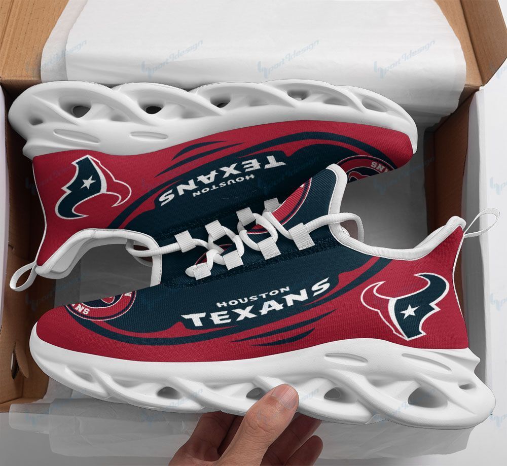 Houston Texans Yezy Running Sneakers 62